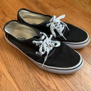Men’s Size 10.5 Vans Shoes
